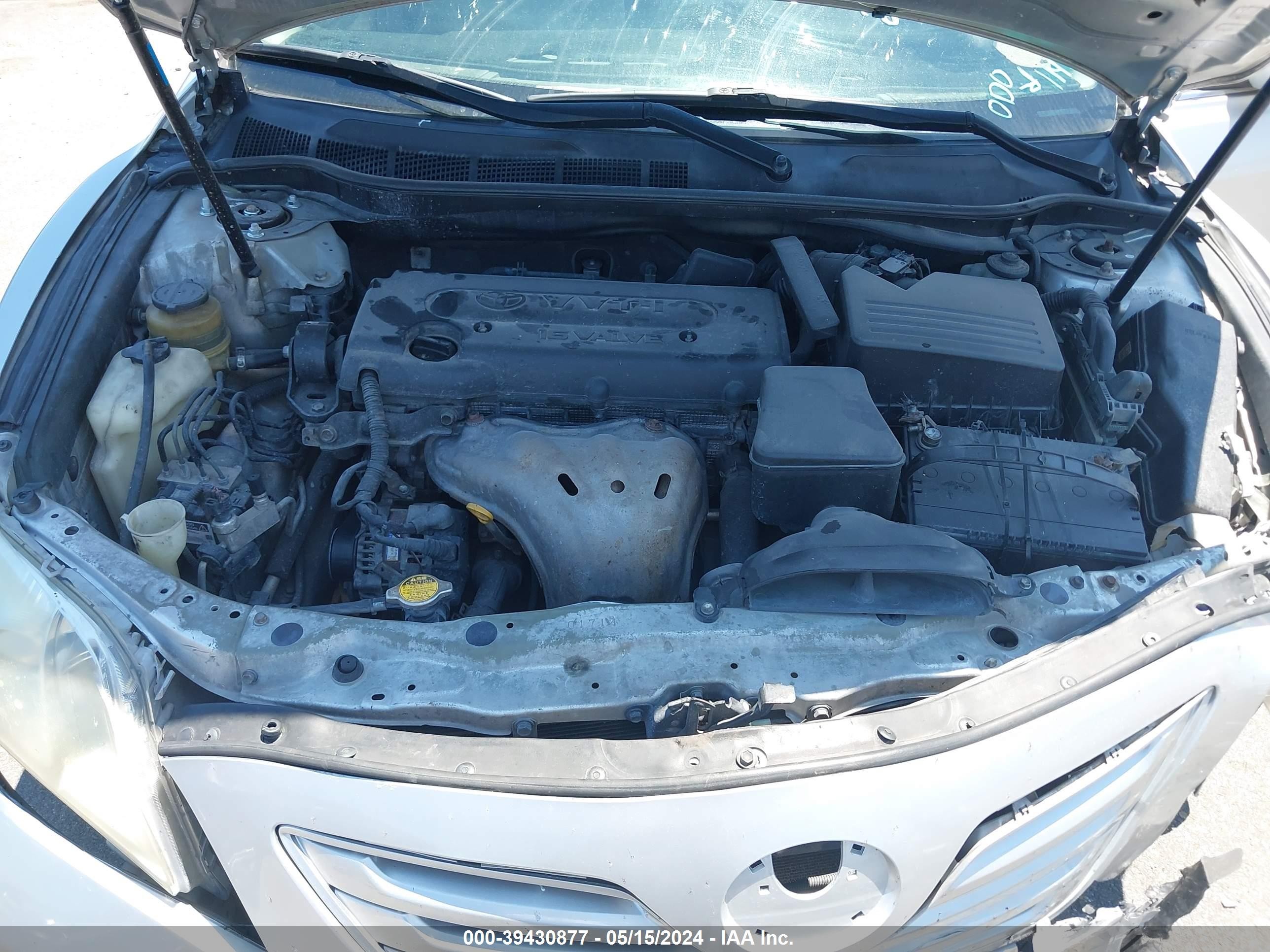 Photo 9 VIN: 4T1BE46K99U325774 - TOYOTA CAMRY 