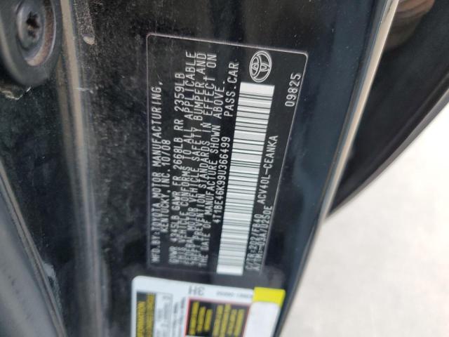 Photo 11 VIN: 4T1BE46K99U366499 - TOYOTA CAMRY 