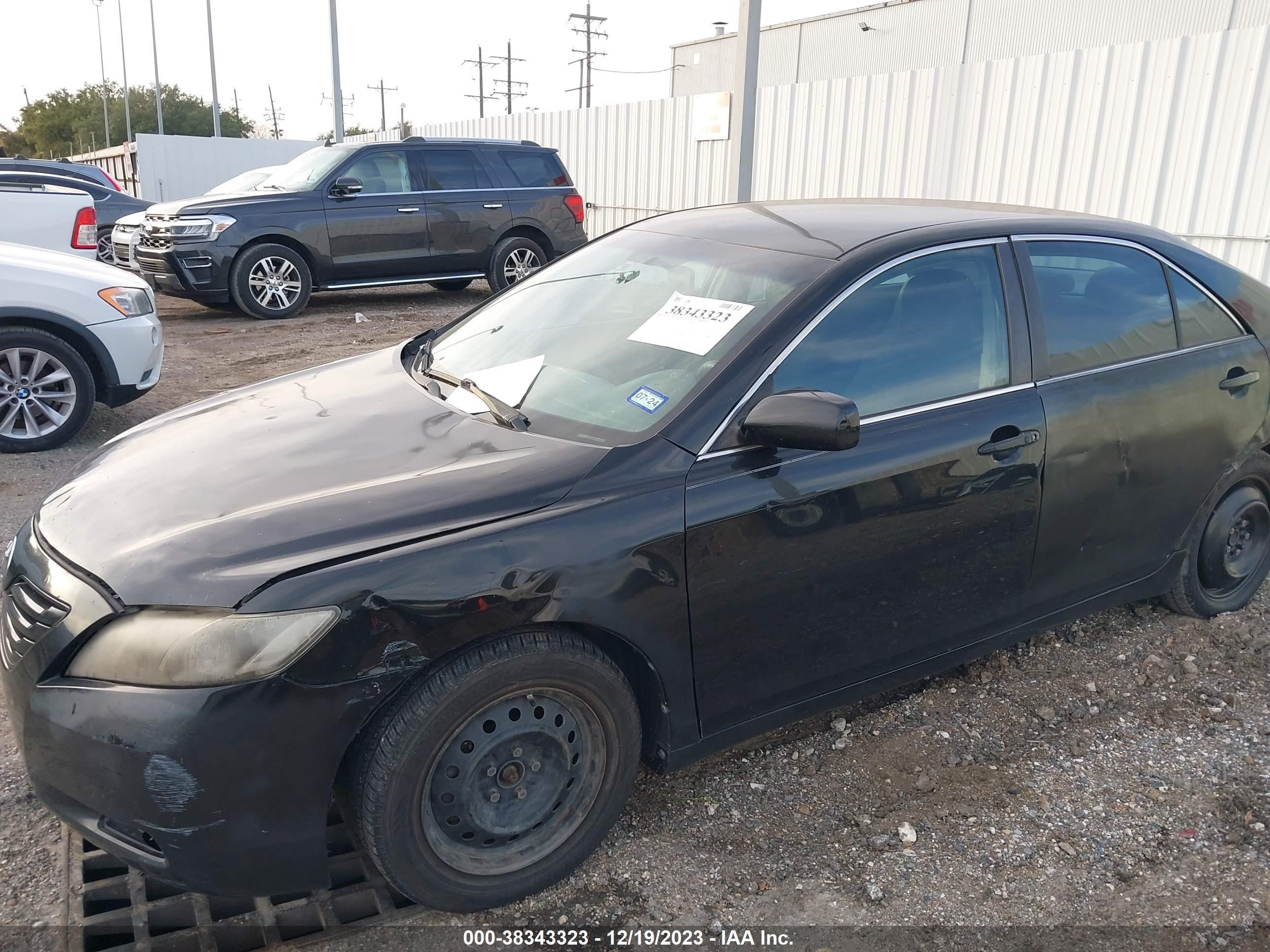 Photo 5 VIN: 4T1BE46K99U378121 - TOYOTA CAMRY 