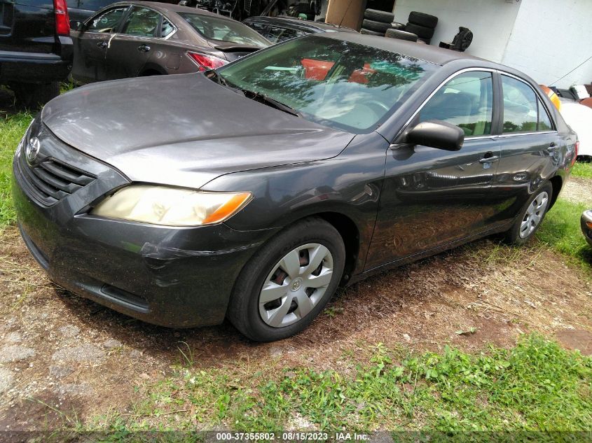 Photo 1 VIN: 4T1BE46K99U383576 - TOYOTA CAMRY 