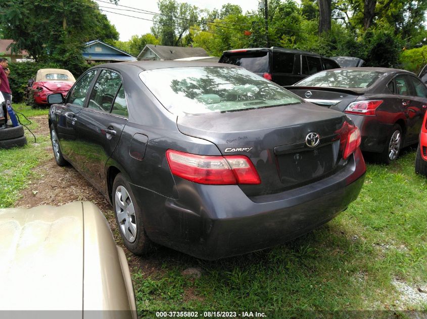 Photo 2 VIN: 4T1BE46K99U383576 - TOYOTA CAMRY 