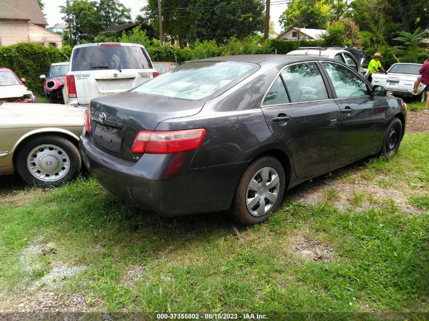 Photo 3 VIN: 4T1BE46K99U383576 - TOYOTA CAMRY 