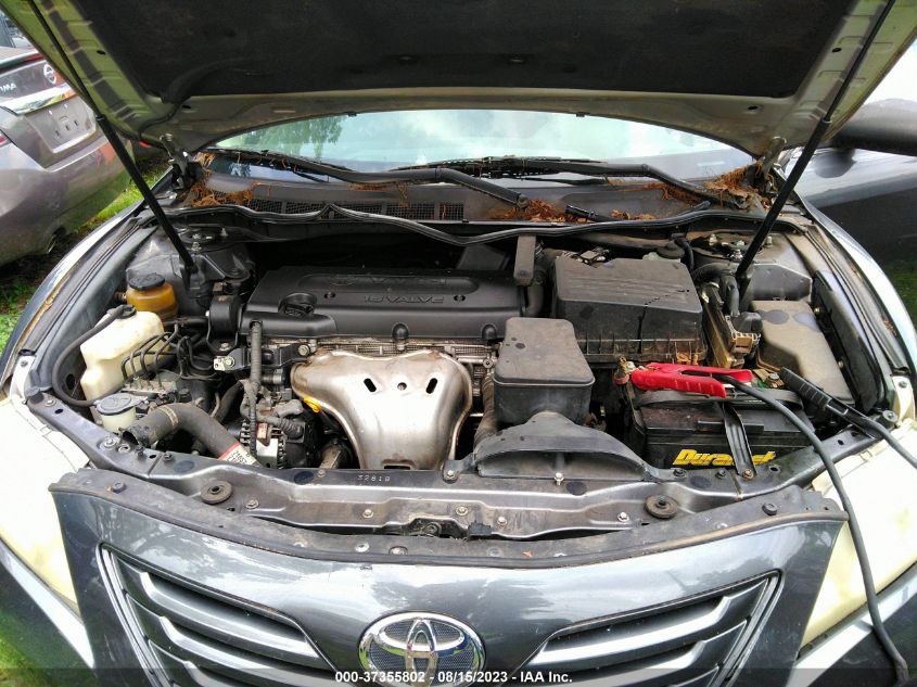 Photo 9 VIN: 4T1BE46K99U383576 - TOYOTA CAMRY 