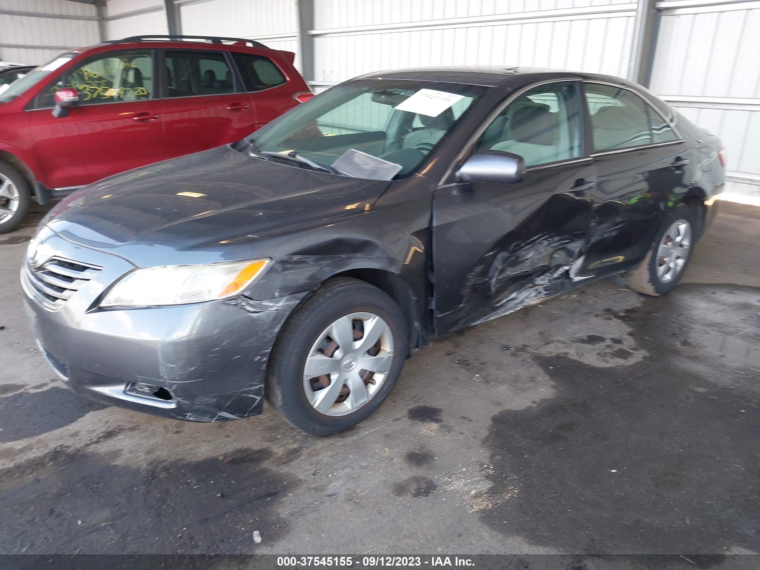 Photo 1 VIN: 4T1BE46K99U385392 - TOYOTA CAMRY 