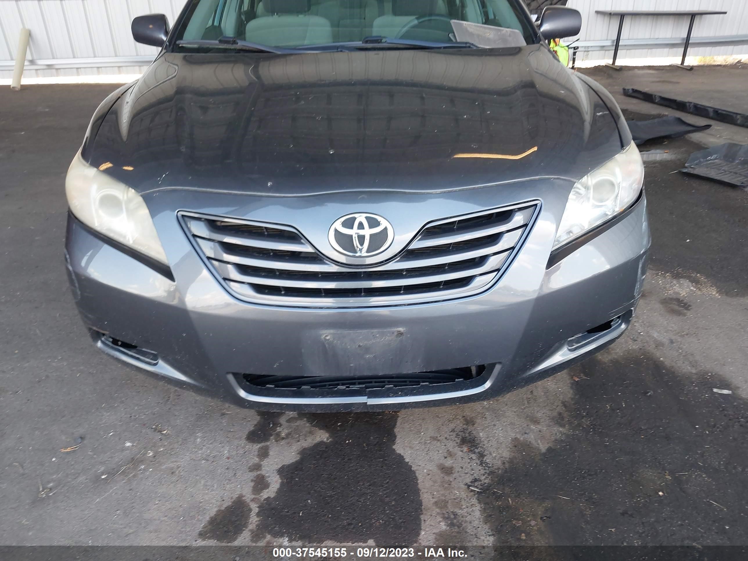 Photo 11 VIN: 4T1BE46K99U385392 - TOYOTA CAMRY 