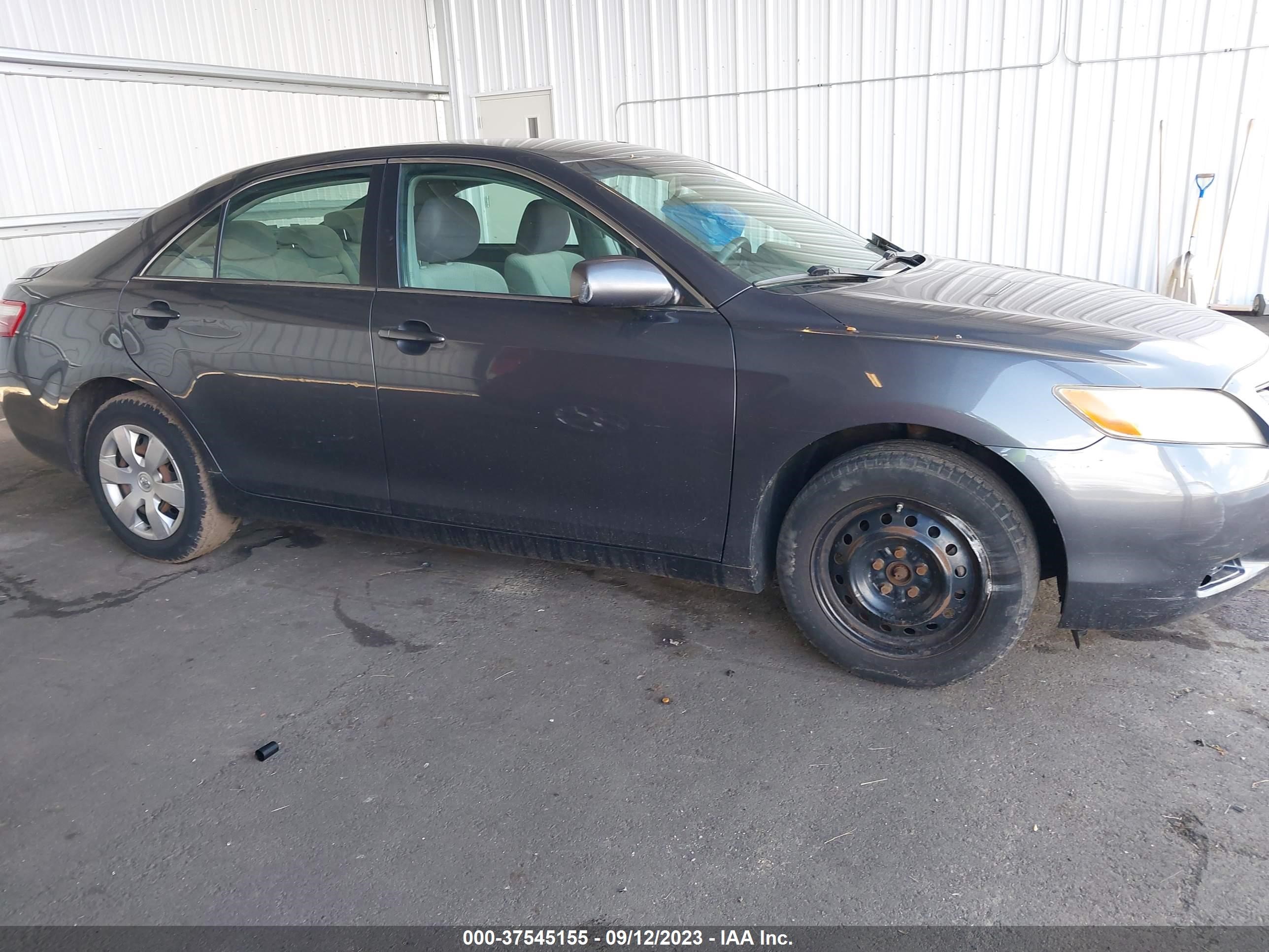 Photo 12 VIN: 4T1BE46K99U385392 - TOYOTA CAMRY 