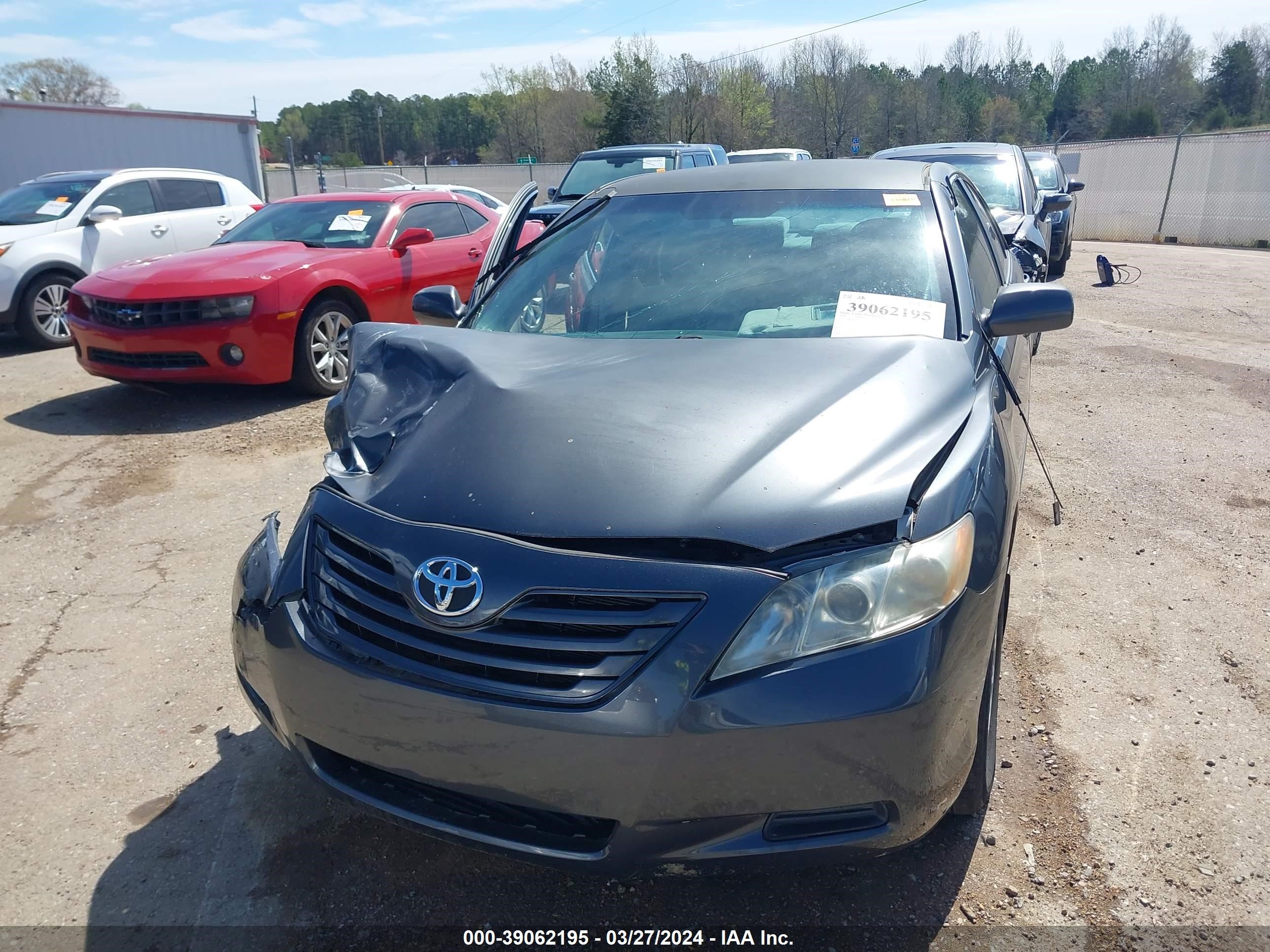 Photo 11 VIN: 4T1BE46K99U397073 - TOYOTA CAMRY 