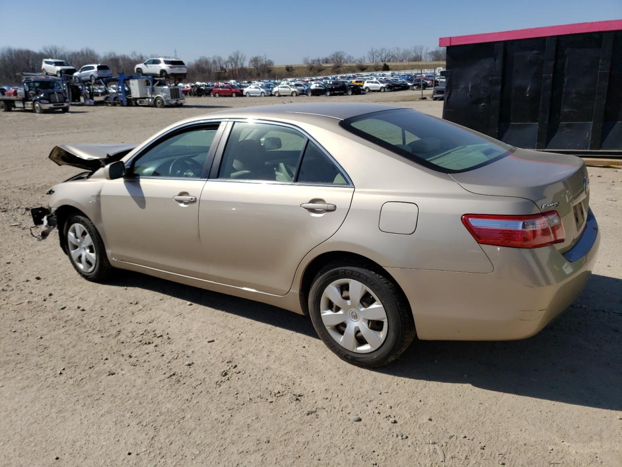 Photo 1 VIN: 4T1BE46K99U816801 - TOYOTA CAMRY 