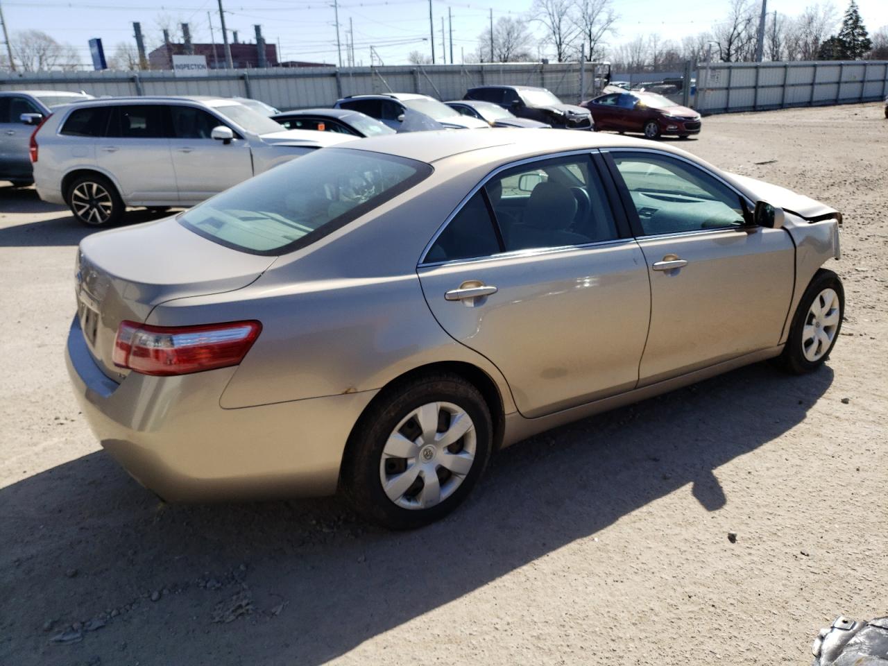 Photo 2 VIN: 4T1BE46K99U816801 - TOYOTA CAMRY 