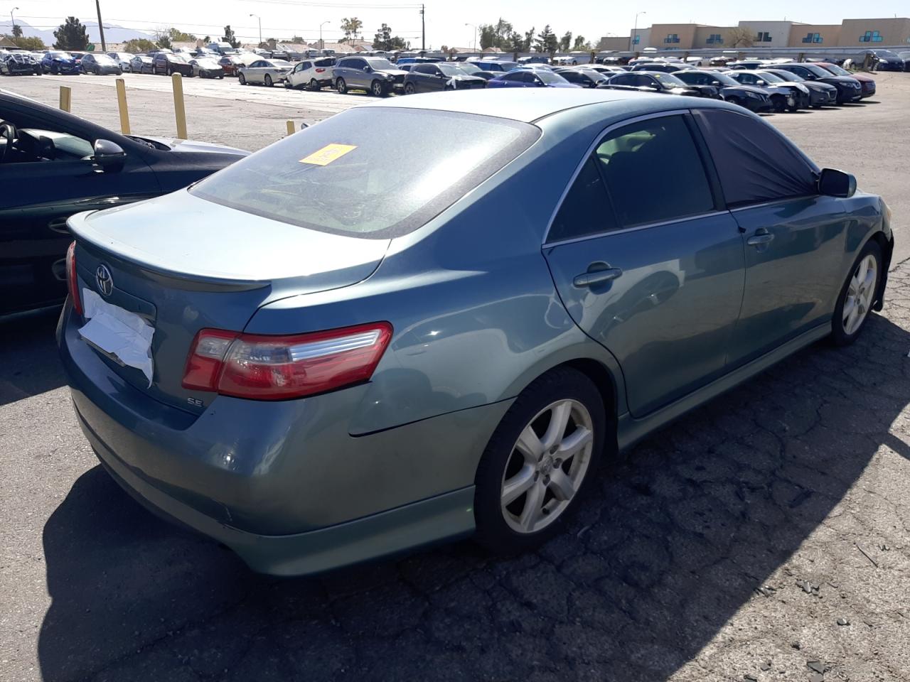 Photo 2 VIN: 4T1BE46K99U820735 - TOYOTA CAMRY 