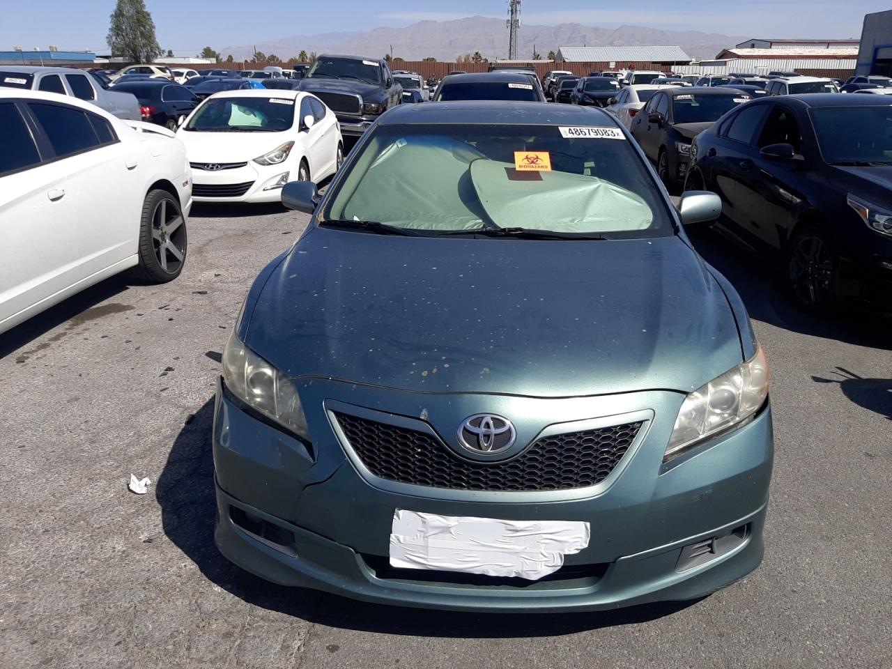 Photo 4 VIN: 4T1BE46K99U820735 - TOYOTA CAMRY 