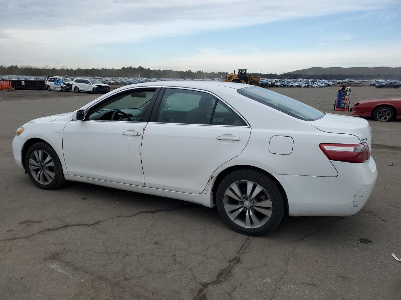 Photo 1 VIN: 4T1BE46K99U821447 - TOYOTA CAMRY 