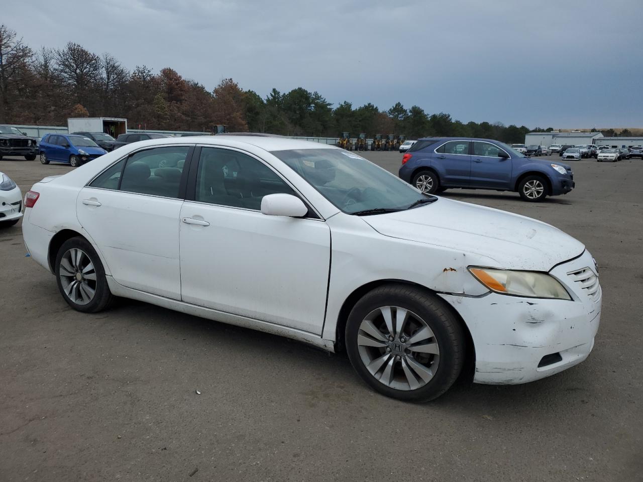 Photo 3 VIN: 4T1BE46K99U821447 - TOYOTA CAMRY 