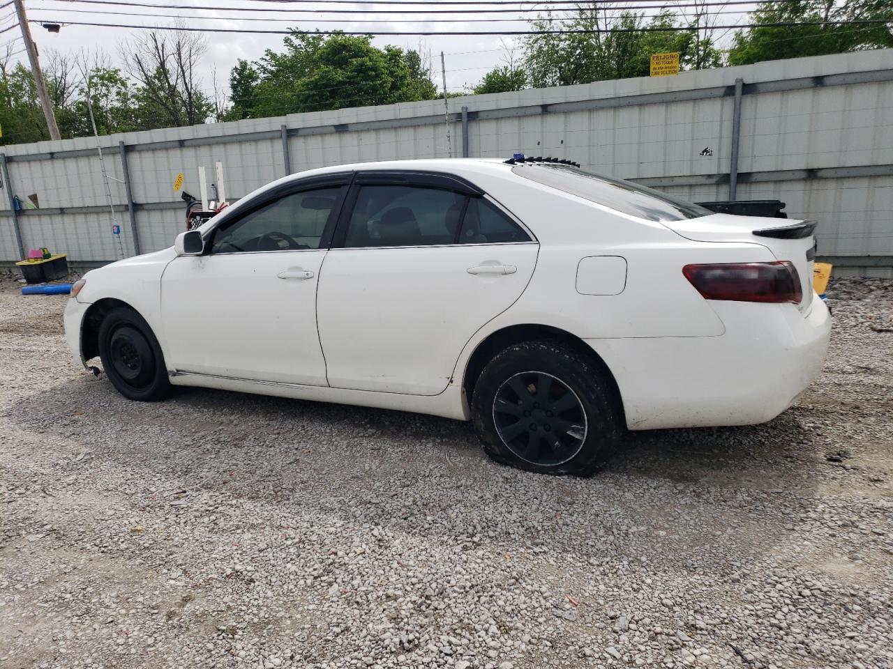 Photo 1 VIN: 4T1BE46K99U847966 - TOYOTA CAMRY 