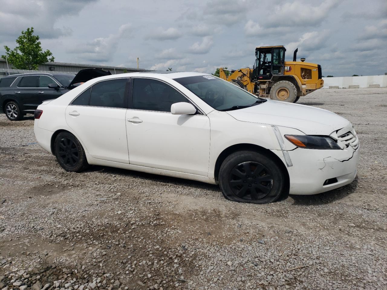 Photo 3 VIN: 4T1BE46K99U847966 - TOYOTA CAMRY 