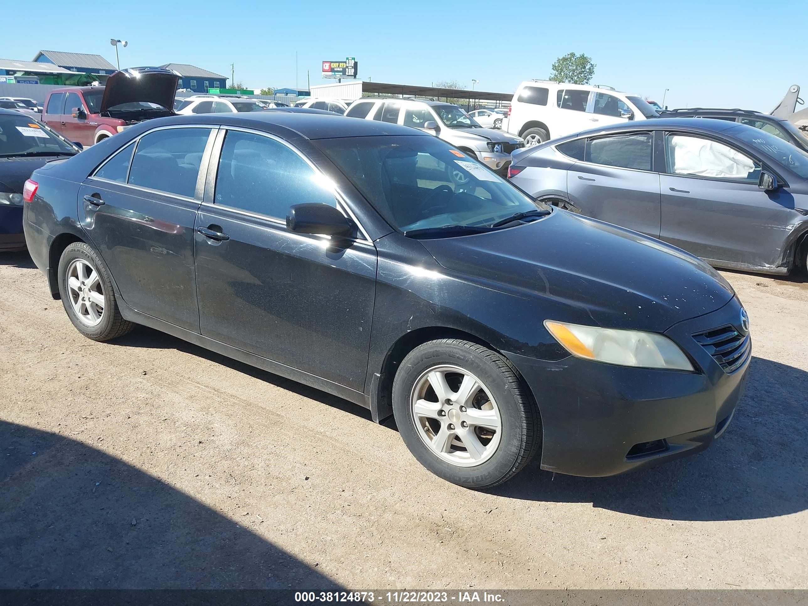 Photo 0 VIN: 4T1BE46K99U913383 - TOYOTA CAMRY 