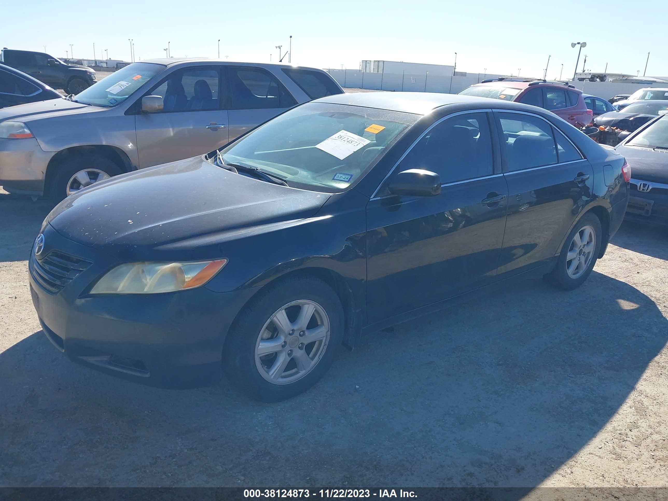 Photo 1 VIN: 4T1BE46K99U913383 - TOYOTA CAMRY 