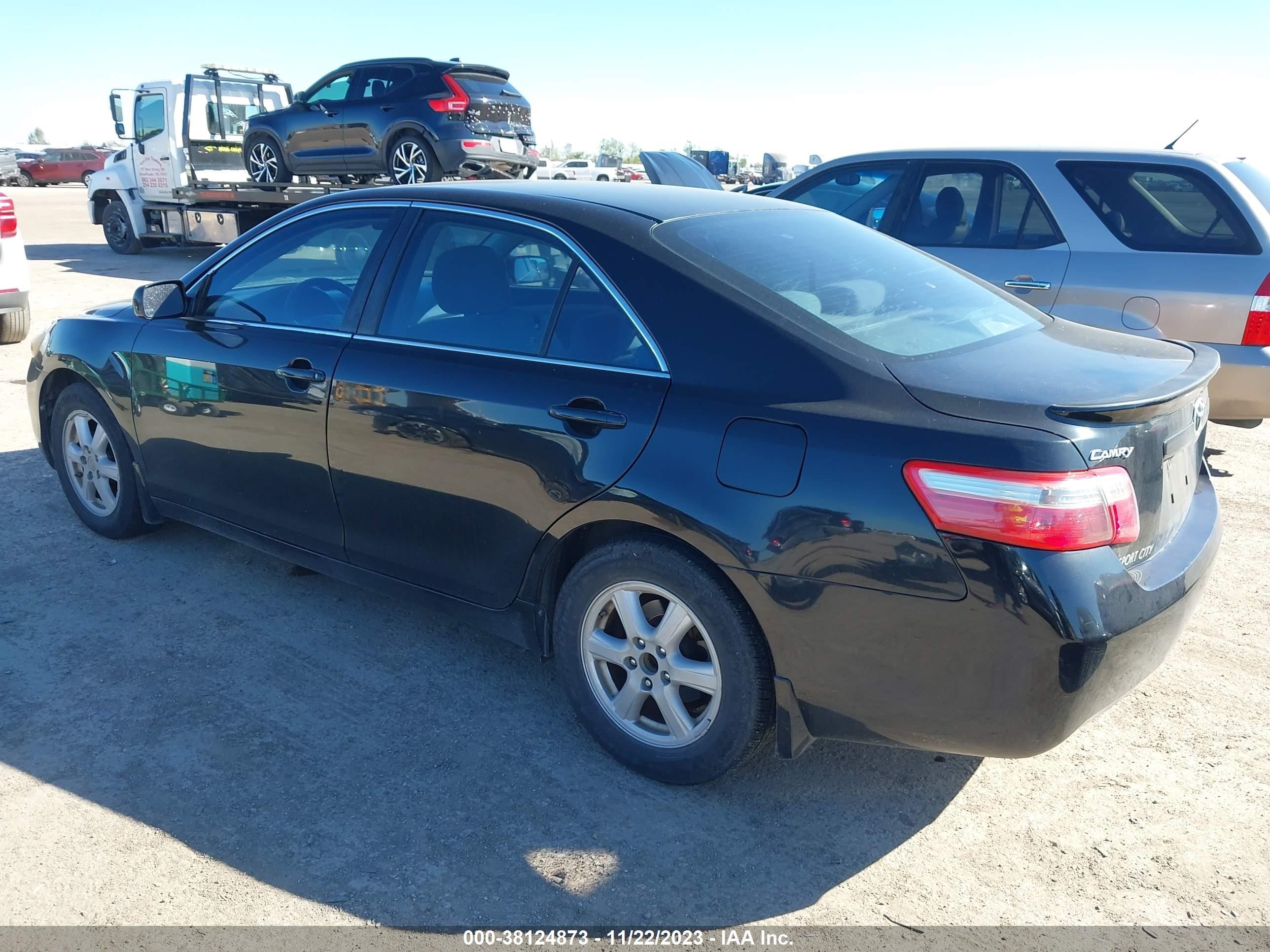 Photo 2 VIN: 4T1BE46K99U913383 - TOYOTA CAMRY 