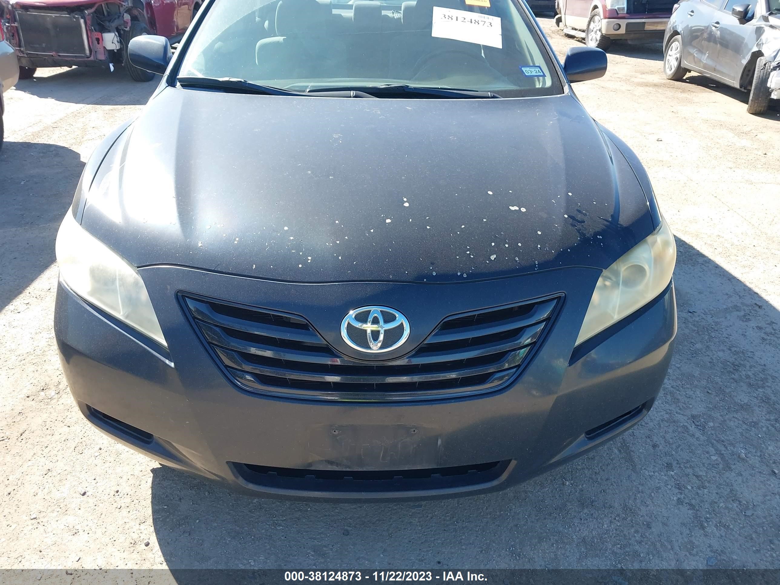 Photo 5 VIN: 4T1BE46K99U913383 - TOYOTA CAMRY 