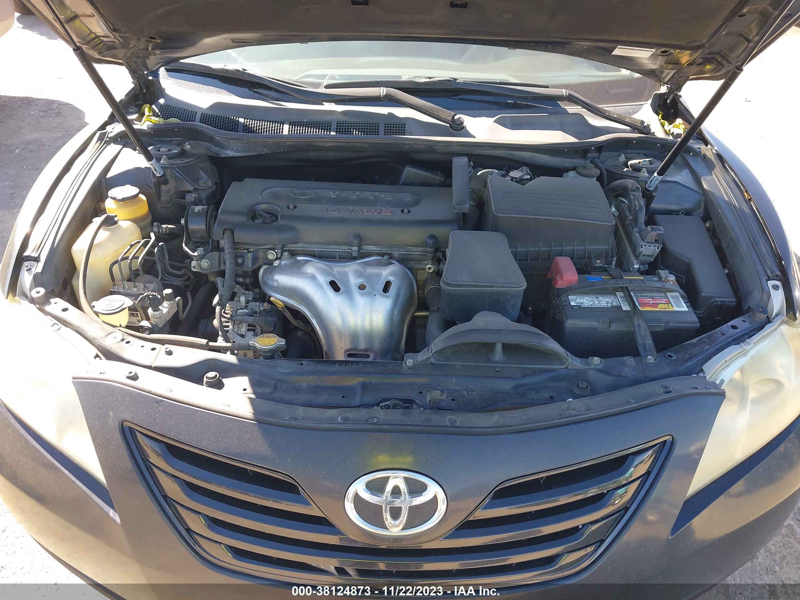 Photo 9 VIN: 4T1BE46K99U913383 - TOYOTA CAMRY 