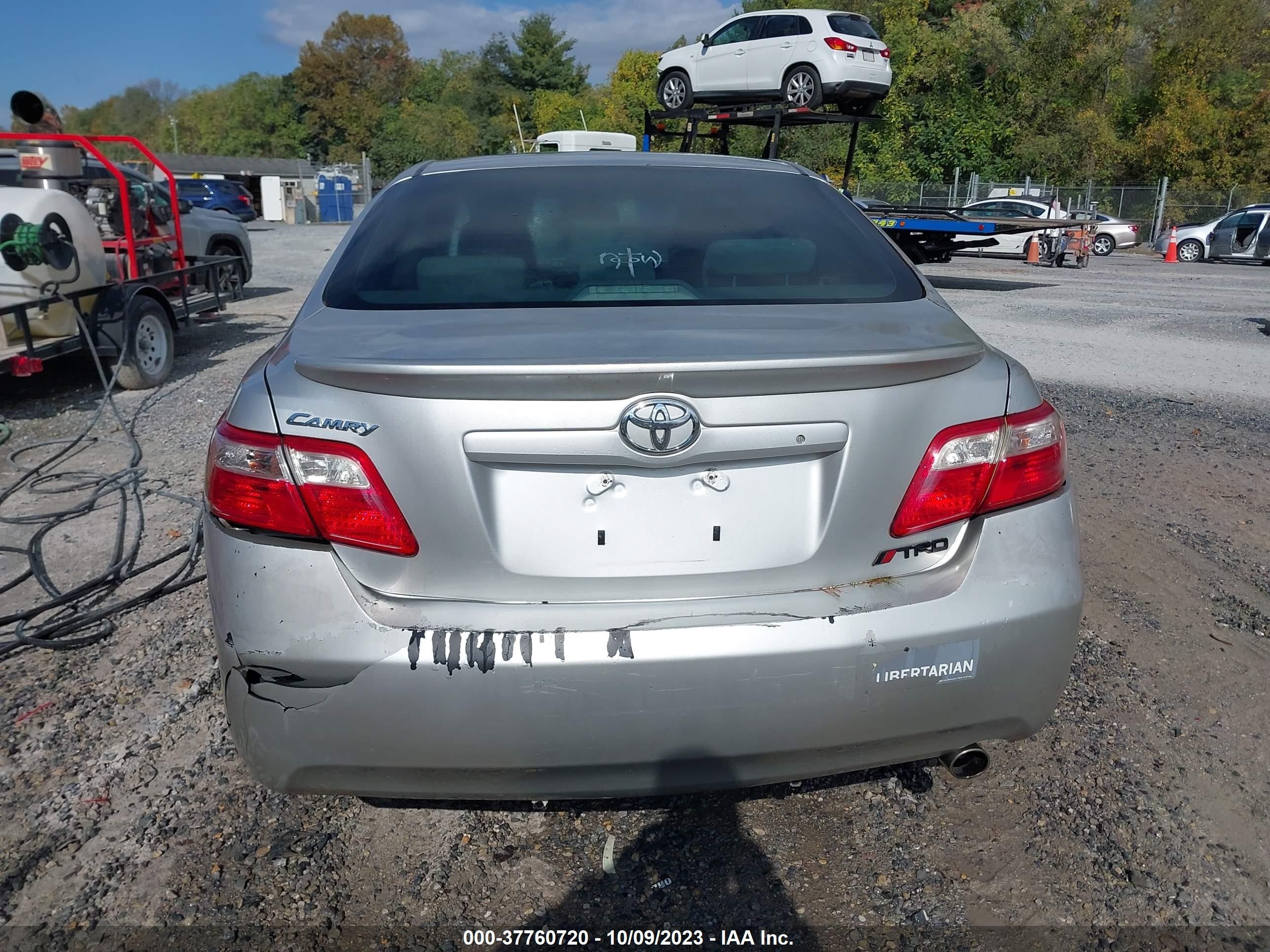 Photo 15 VIN: 4T1BE46K99U913433 - TOYOTA CAMRY 