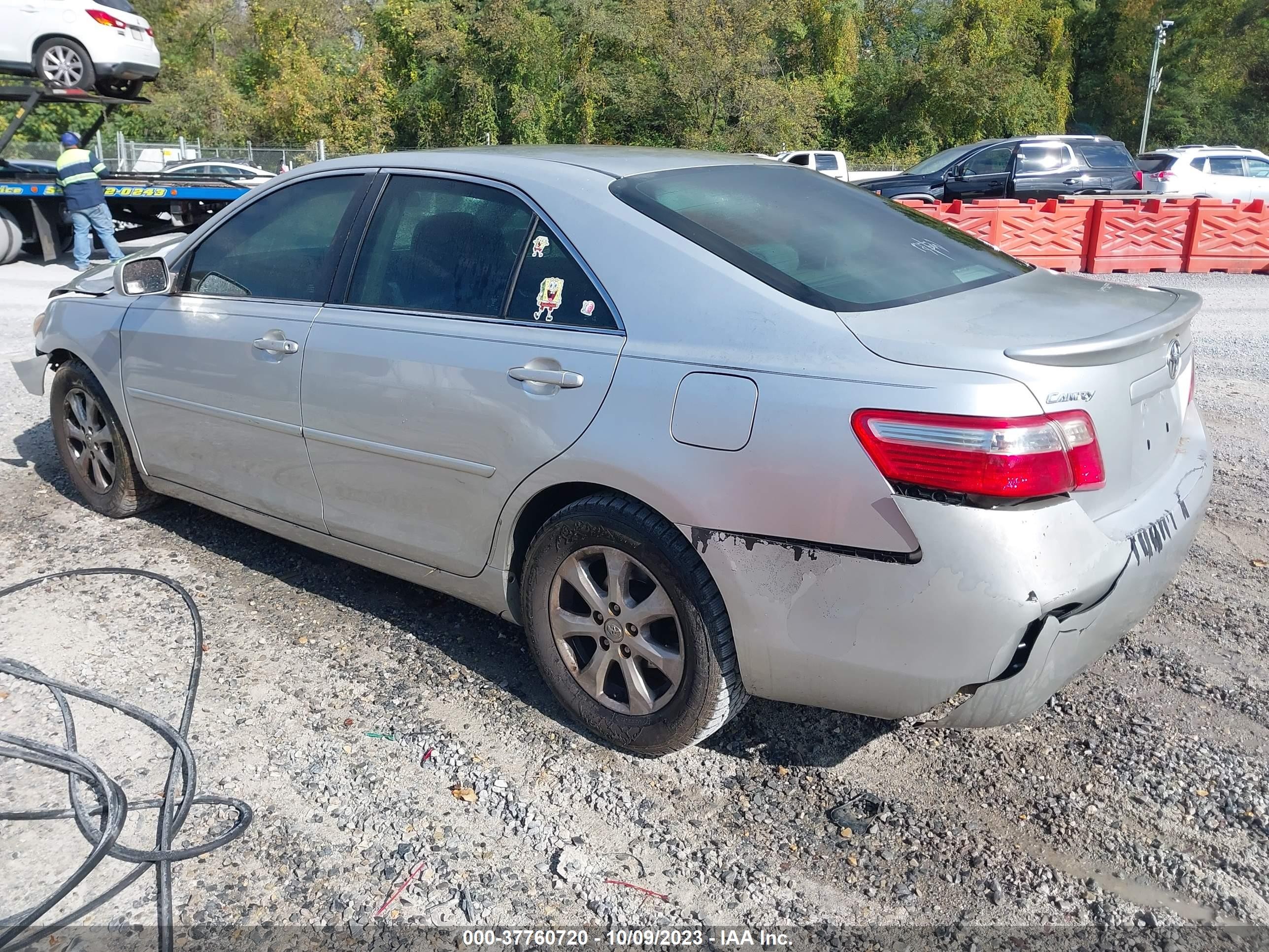 Photo 2 VIN: 4T1BE46K99U913433 - TOYOTA CAMRY 