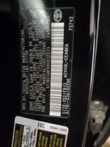 Photo 11 VIN: 4T1BE46K99U917224 - TOYOTA CAMRY BASE 