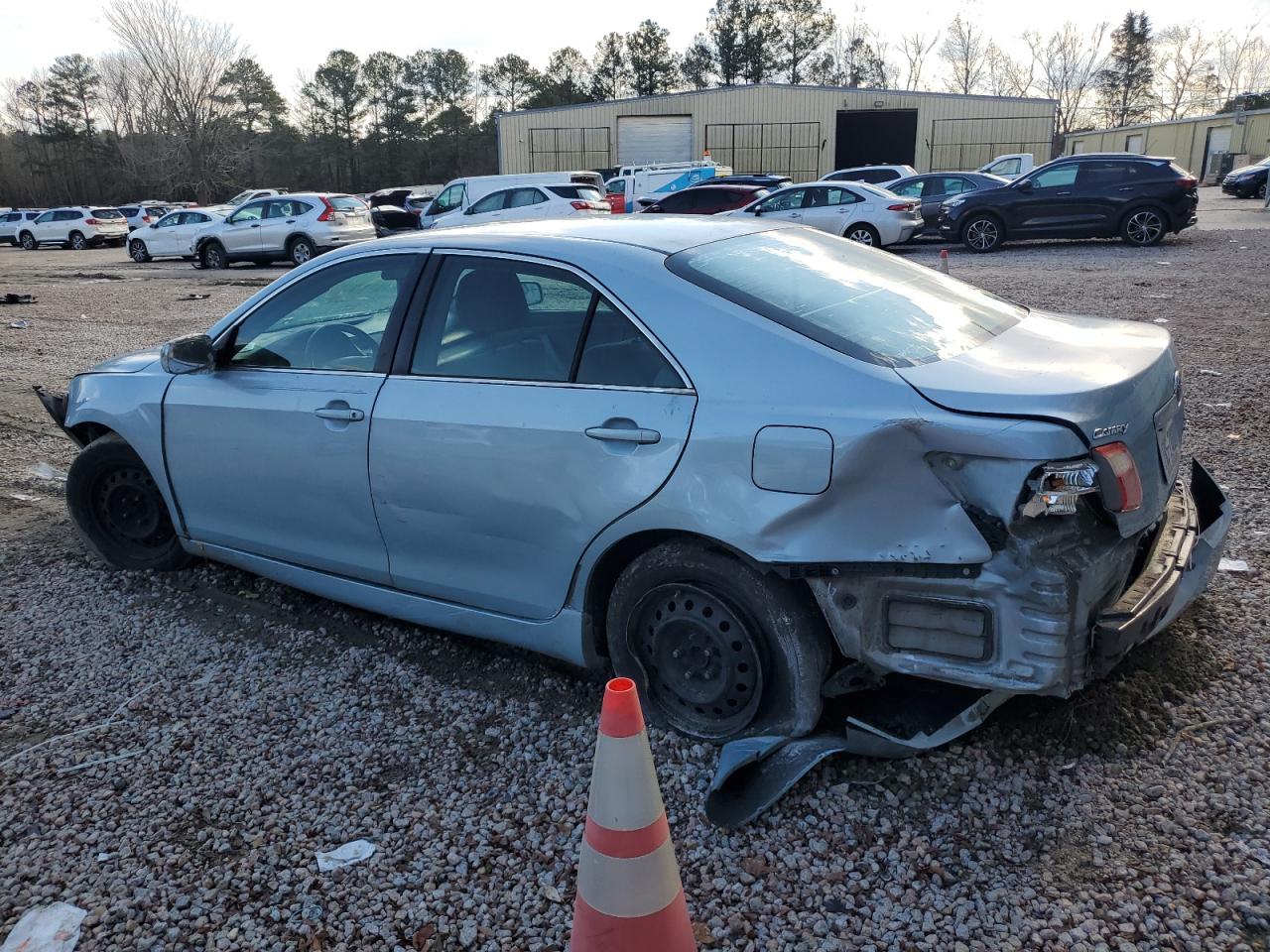 Photo 1 VIN: 4T1BE46K99U919796 - TOYOTA CAMRY 