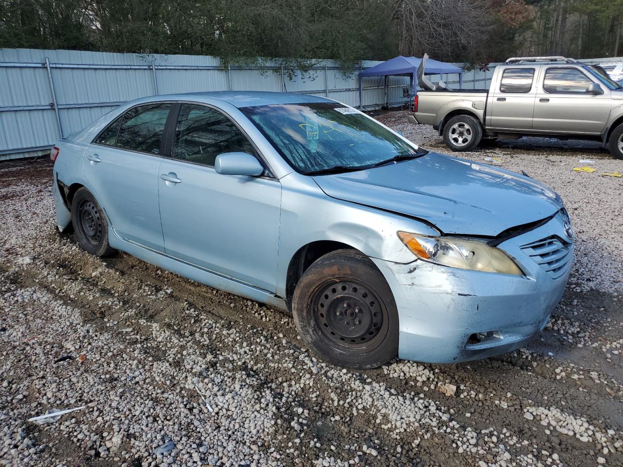 Photo 3 VIN: 4T1BE46K99U919796 - TOYOTA CAMRY 