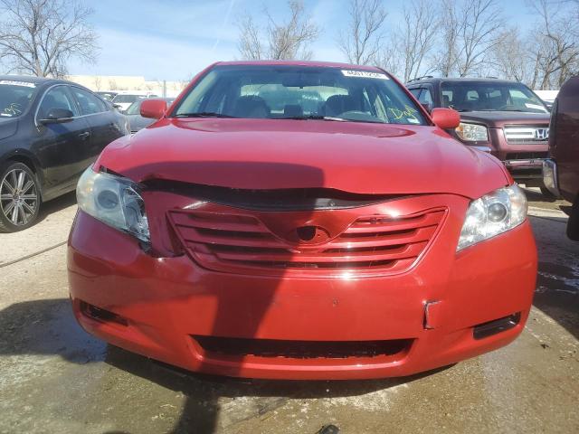 Photo 4 VIN: 4T1BE46KX7U006333 - TOYOTA CAMRY 