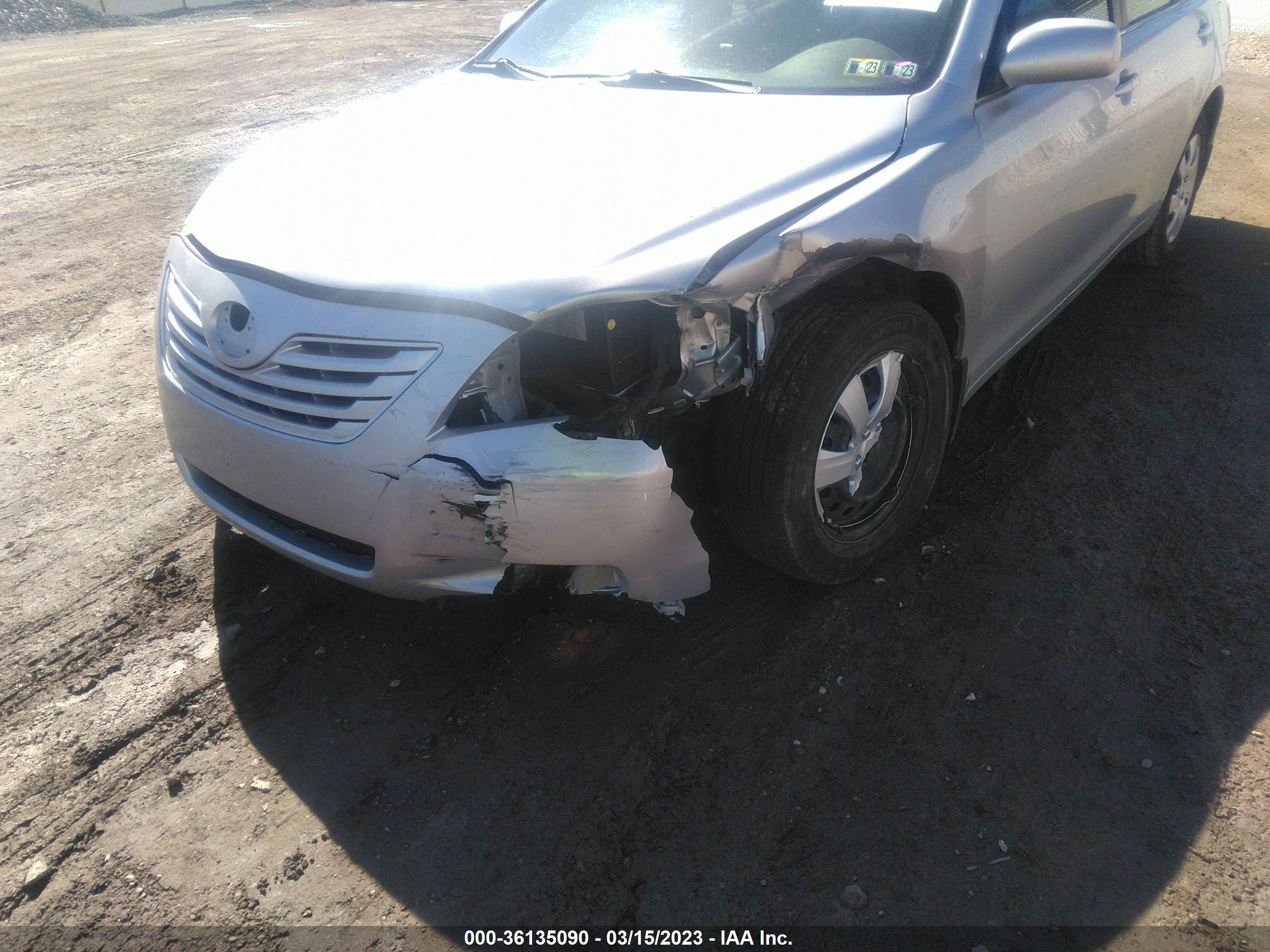 Photo 5 VIN: 4T1BE46KX7U006753 - TOYOTA CAMRY 