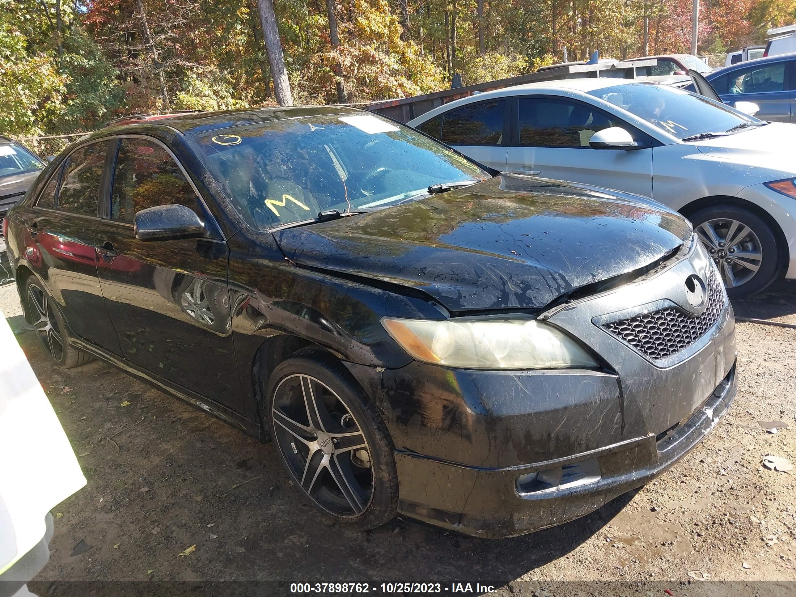 Photo 0 VIN: 4T1BE46KX7U007739 - TOYOTA CAMRY 