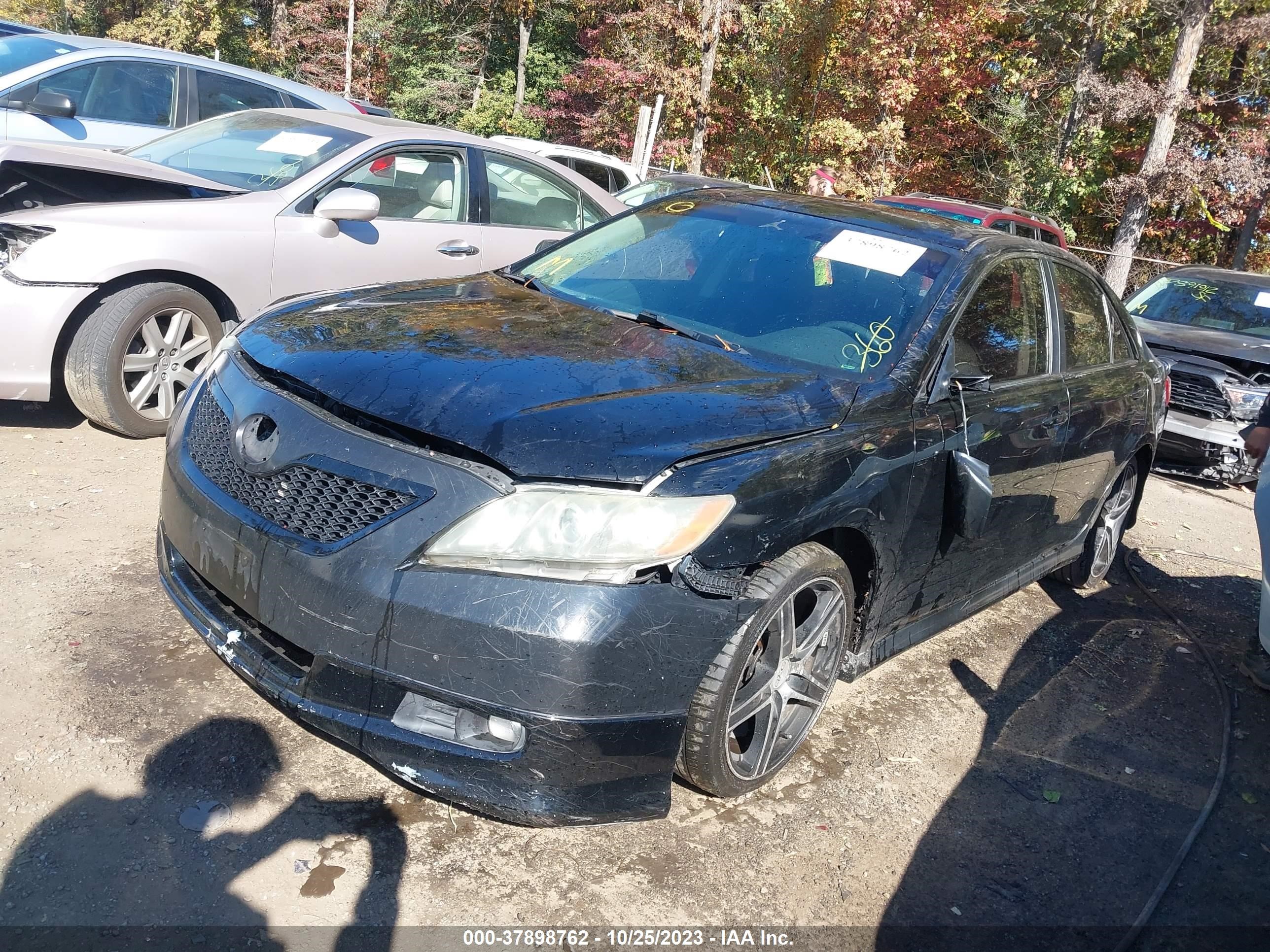 Photo 1 VIN: 4T1BE46KX7U007739 - TOYOTA CAMRY 