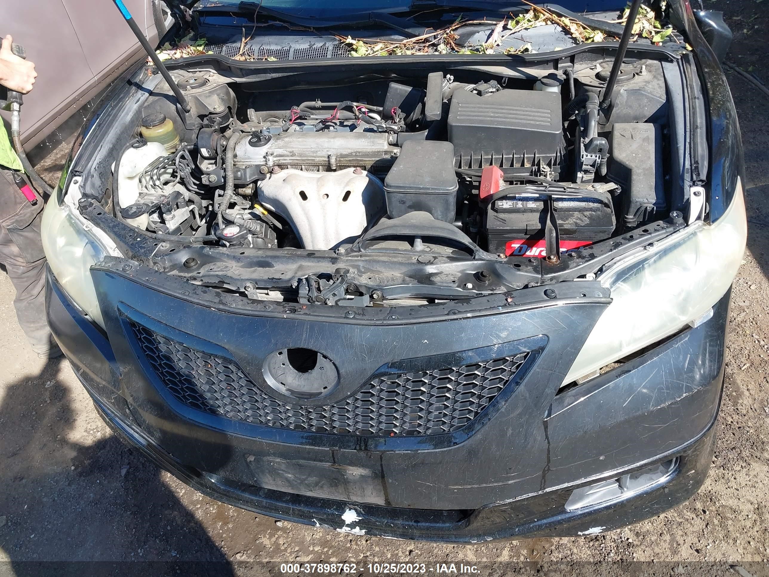 Photo 9 VIN: 4T1BE46KX7U007739 - TOYOTA CAMRY 