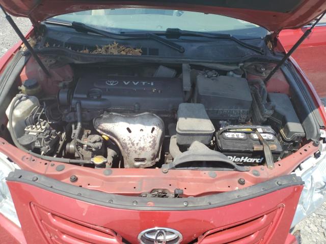 Photo 10 VIN: 4T1BE46KX7U027876 - TOYOTA CAMRY CE 