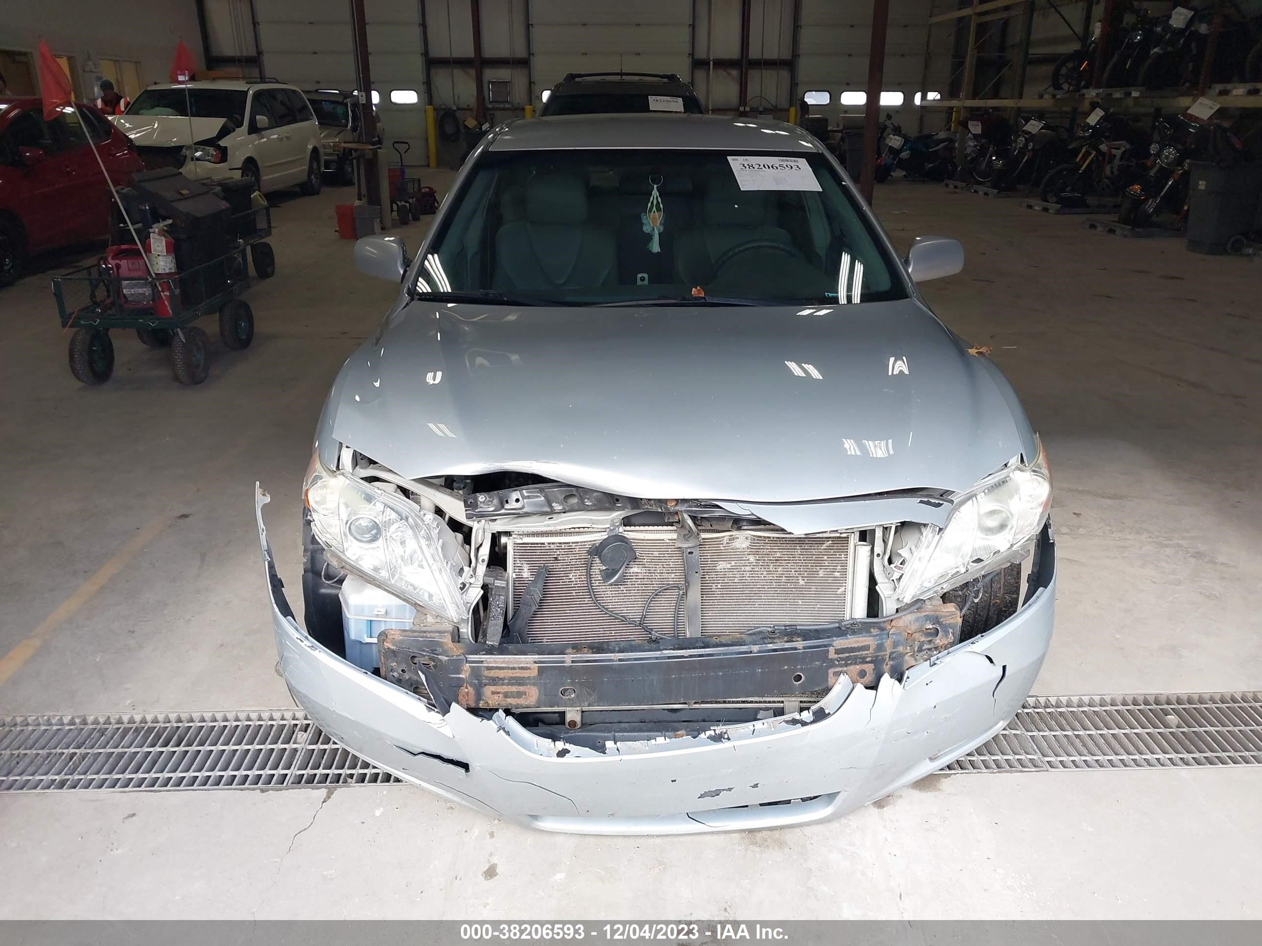 Photo 5 VIN: 4T1BE46KX7U055399 - TOYOTA CAMRY 