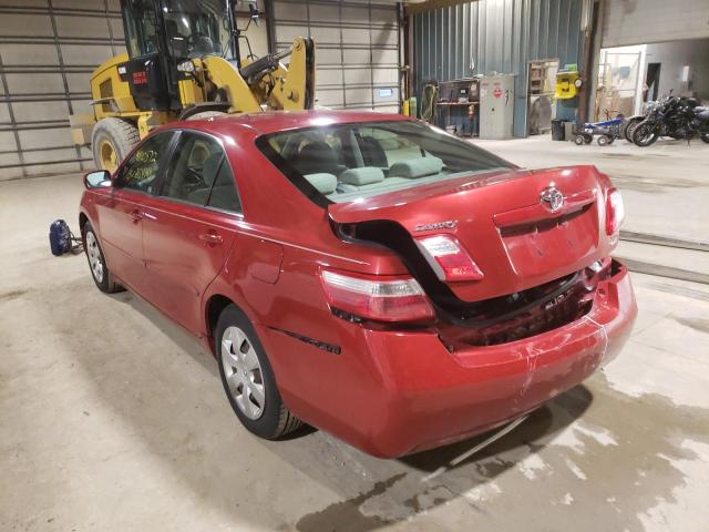 Photo 2 VIN: 4T1BE46KX7U103564 - TOYOTA CAMRY CE 