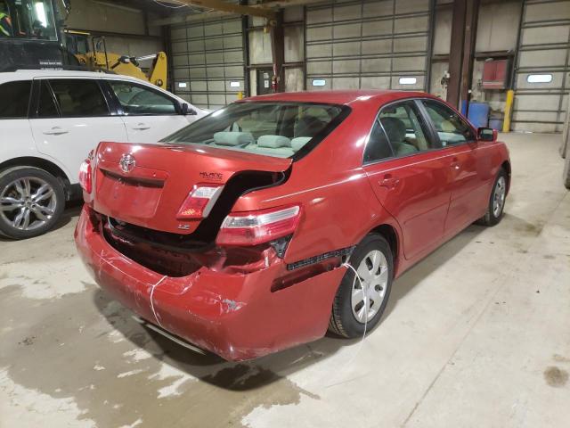 Photo 3 VIN: 4T1BE46KX7U103564 - TOYOTA CAMRY CE 