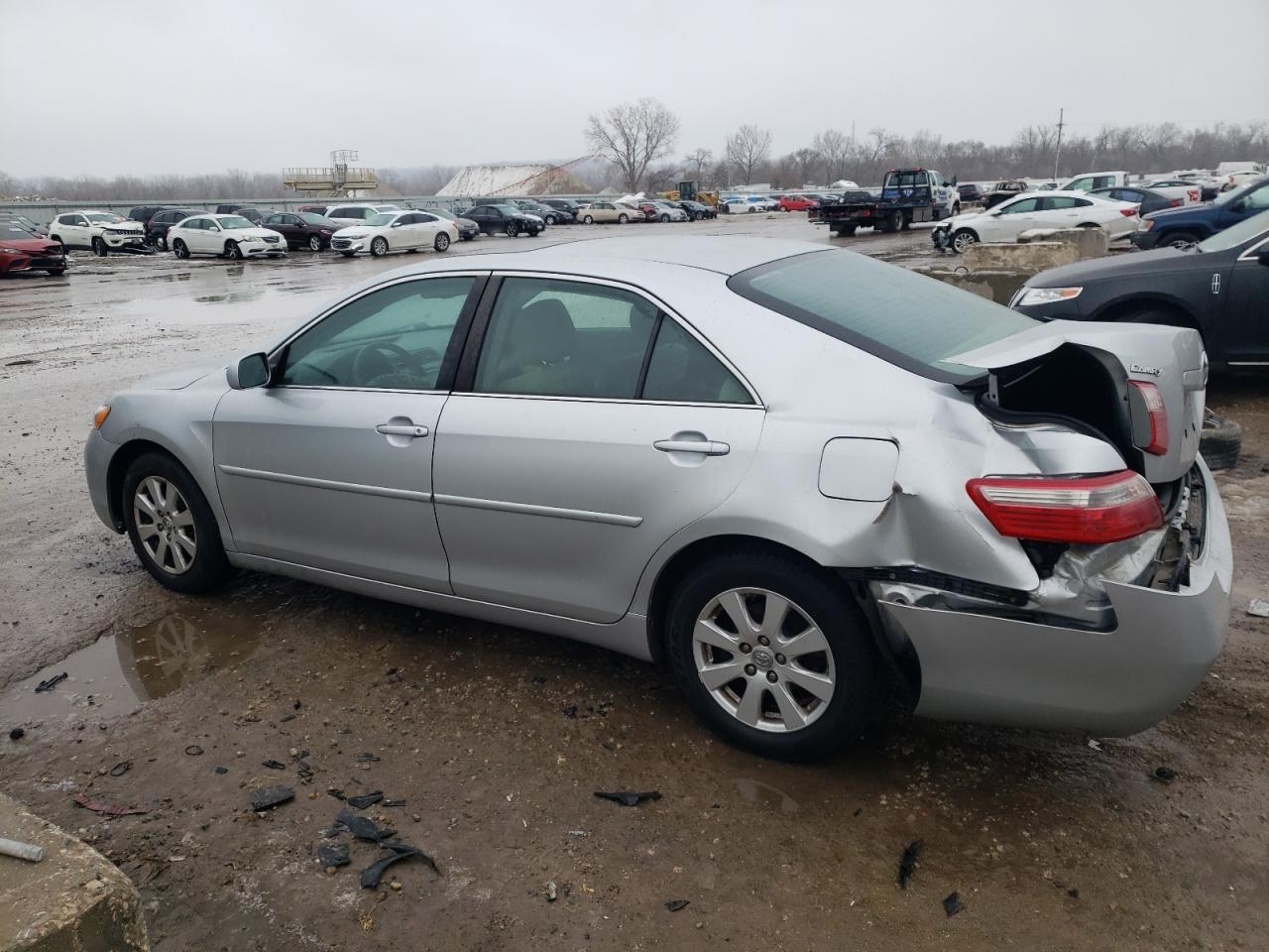 Photo 1 VIN: 4T1BE46KX7U119523 - TOYOTA CAMRY 