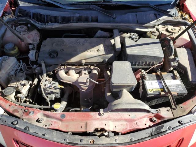 Photo 10 VIN: 4T1BE46KX7U127119 - TOYOTA CAMRY CE 