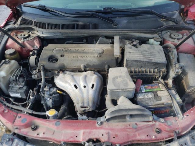 Photo 10 VIN: 4T1BE46KX7U148388 - TOYOTA CAMRY CE 