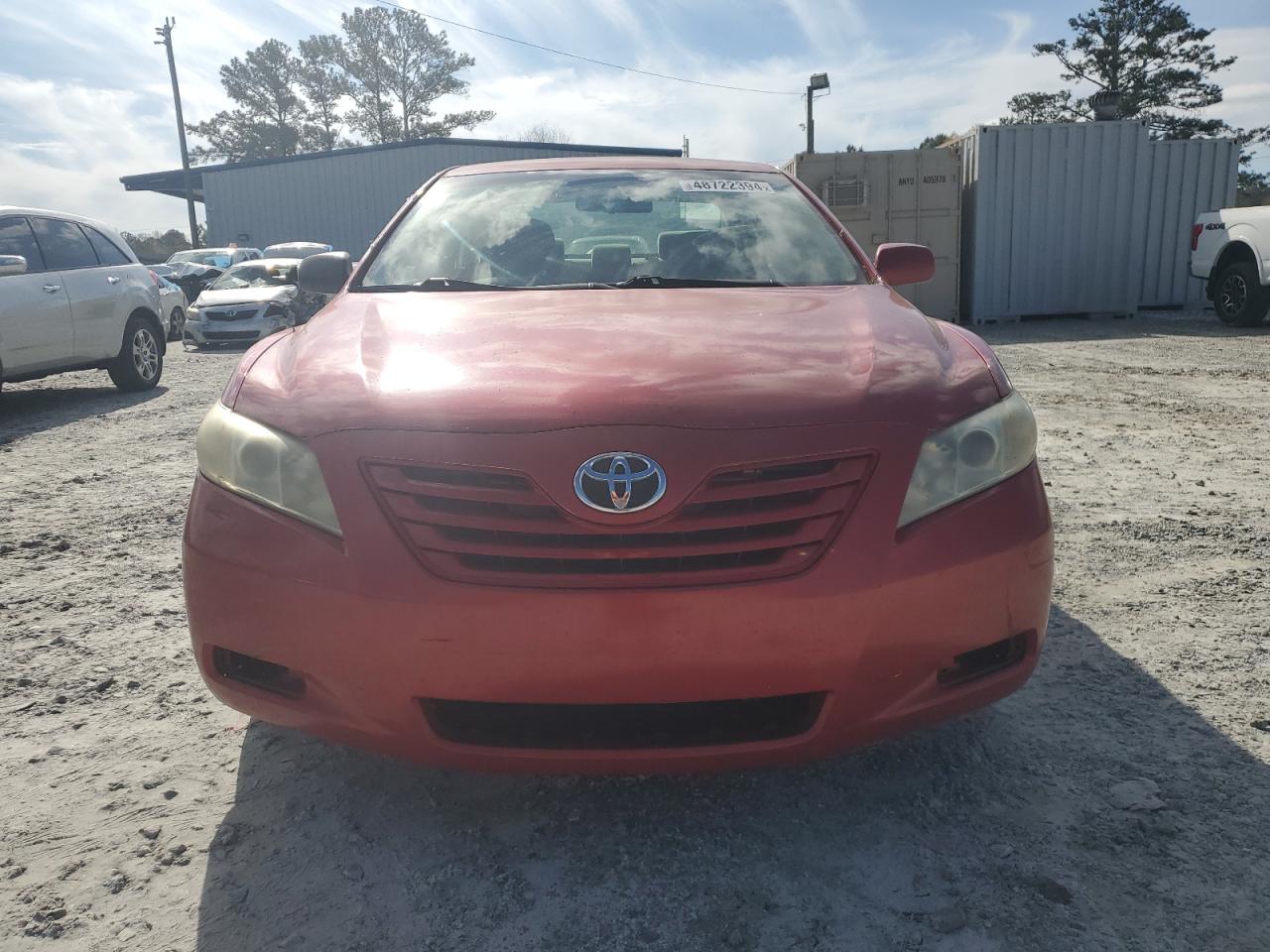 Photo 4 VIN: 4T1BE46KX7U164770 - TOYOTA CAMRY 