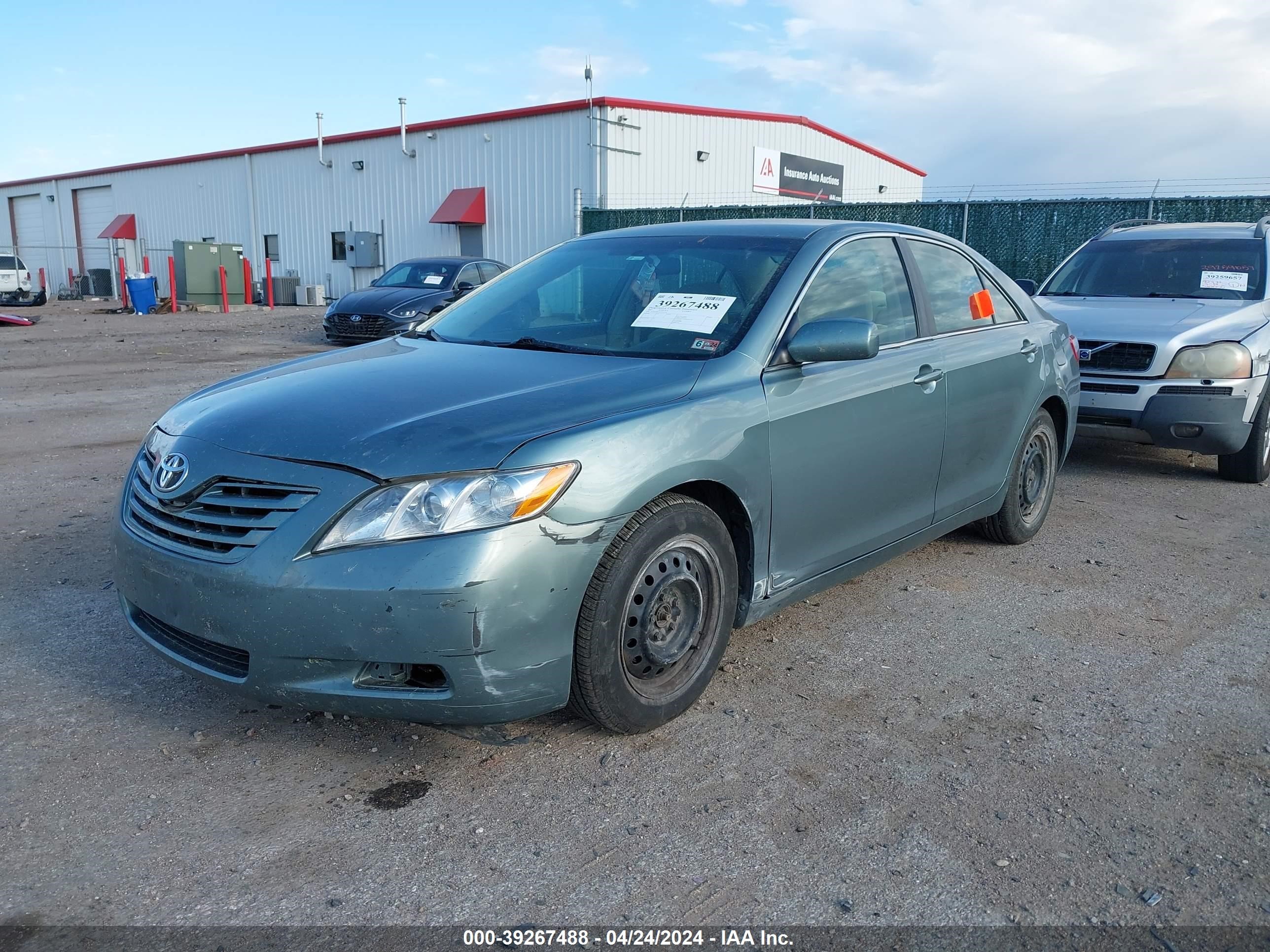 Photo 1 VIN: 4T1BE46KX7U515340 - TOYOTA CAMRY 