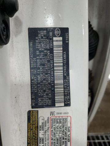 Photo 12 VIN: 4T1BE46KX7U595173 - TOYOTA CAMRY 