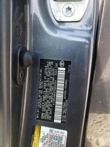 Photo 11 VIN: 4T1BE46KX7U604261 - TOYOTA CAMRY CE 