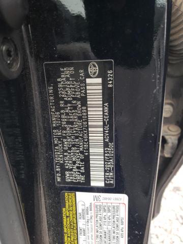 Photo 11 VIN: 4T1BE46KX7U610898 - TOYOTA CAMRY 