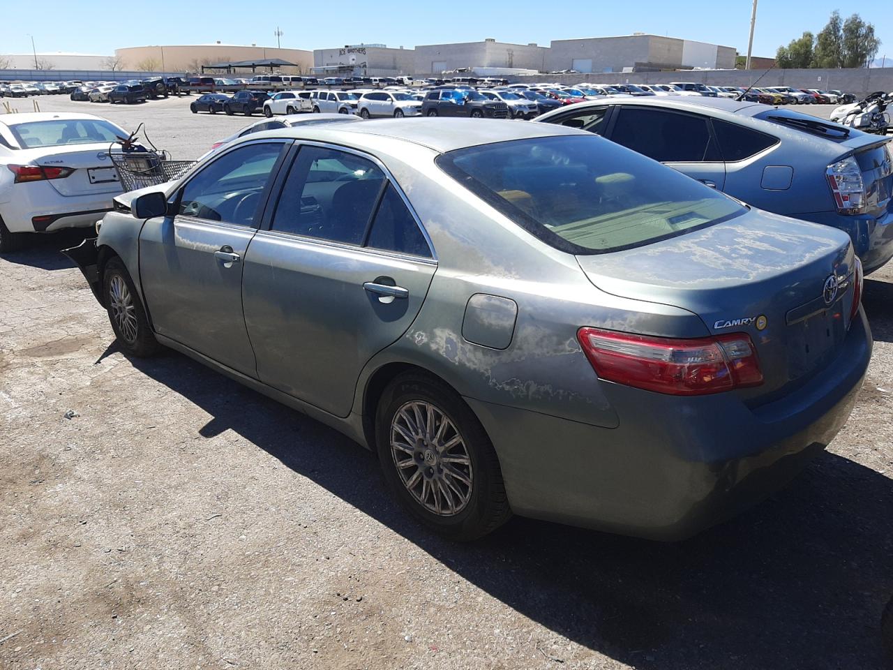 Photo 1 VIN: 4T1BE46KX7U617429 - TOYOTA CAMRY 