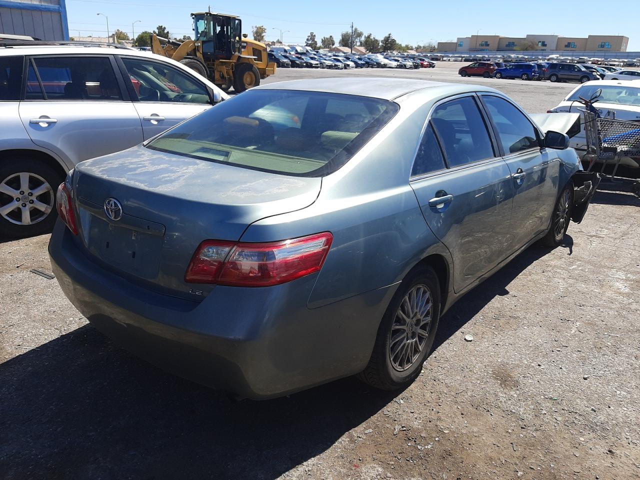 Photo 2 VIN: 4T1BE46KX7U617429 - TOYOTA CAMRY 