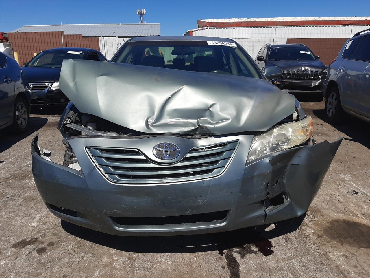 Photo 4 VIN: 4T1BE46KX7U617429 - TOYOTA CAMRY 