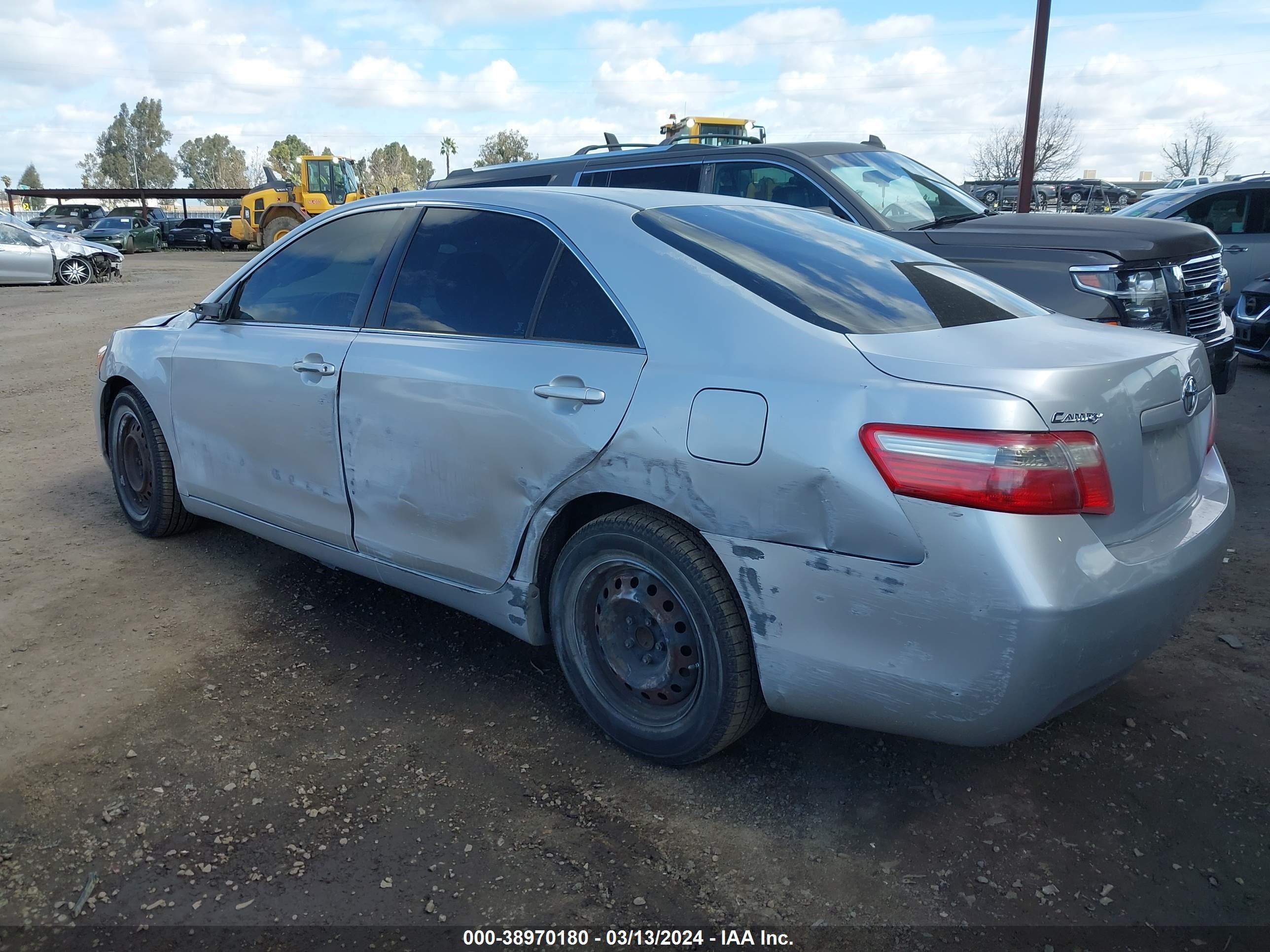 Photo 12 VIN: 4T1BE46KX7U626924 - TOYOTA CAMRY 